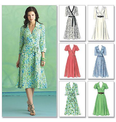 Butterick B5215 Tops Size: xx1-1x-2x-3x-4x-5x-6x or XS-S-M-L-XL Used Sewing  Pattern