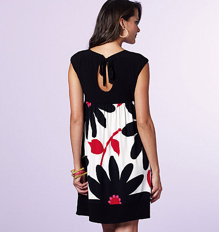 Butterick Pattern: B5456 Misses' Petite Dress | Very Easy — jaycotts.co ...