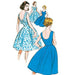 B5748 Misses' Petite Dress | Easy | Vintage from Jaycotts Sewing Supplies