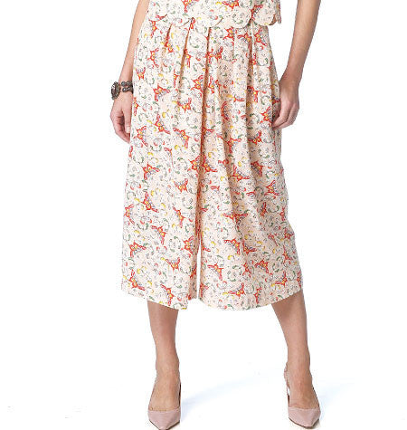 B6178 Misses' Culottes from Jaycotts Sewing Supplies