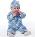 B6238 Infants' Jacket, Overalls, Pants, Bunting and Hat from Jaycotts Sewing Supplies