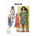 Butterick 6350 Sleeveless and Cold Shoulder Dresses Pattern from Jaycotts Sewing Supplies