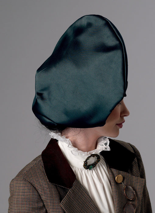 B6397 Misses' Hats in Four Styles from Jaycotts Sewing Supplies