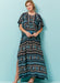B6559 Misses' Top, Tunic and Caftan from Jaycotts Sewing Supplies