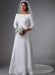 Butterick B6639 Bridal Dress sewing pattern from Jaycotts Sewing Supplies