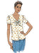 Butterick B6662  Top and Tie Sewing Pattern from Jaycotts Sewing Supplies