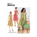 Butterick B6674 Misses' Dress, Sash and Bag | Easy from Jaycotts Sewing Supplies