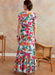 Butterick B6677 Misses' Long Dress Pattern | Easy from Jaycotts Sewing Supplies