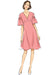 Butterick B6678 Misses'/Misses' Petite Dress | Easy from Jaycotts Sewing Supplies