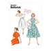 Butterick B6682 Fifties Dress and Jacket Pattern from Jaycotts Sewing Supplies