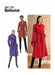 Butterick 6720 Misses / Petite Overcoat Pattern from Jaycotts Sewing Supplies