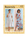 Butterick Sewing Pattern 6722 Misses' Dresses from Jaycotts Sewing Supplies