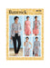 Butterick Sewing Pattern 6738 Jacket, Dress, Top, Skirt and Pants from Jaycotts Sewing Supplies