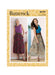 Butterick Sewing Pattern 6749 Misses' Gathered-Waist Skirts from Jaycotts Sewing Supplies
