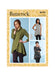 Butterick Sewing Pattern 6752 Misses' Fit and Flare Knit Tunics from Jaycotts Sewing Supplies