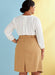 Butterick sewing pattern 6836 Women's Skirt and Belt from Jaycotts Sewing Supplies
