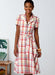Butterick sewing pattern 6843 Misses' Shirtdresses and Sash from Jaycotts Sewing Supplies