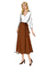 Butterick sewing pattern 6866 Misses' Skirt and Sash from Jaycotts Sewing Supplies