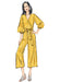 Butterick 6881 Jumpsuit, Sash and Belt sewing pattern from Jaycotts Sewing Supplies