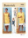 Butterick 6882 Jacket, Dress, Top, Pants and Sash sewing pattern from Jaycotts Sewing Supplies