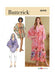 Butterick sewing pattern 6900 Misses' Caftan from Jaycotts Sewing Supplies
