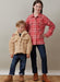 Butterick sewing pattern 6916 Children's, Teens and Adults Jacket from Jaycotts Sewing Supplies