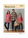 Butterick sewing pattern 6916 Children's, Teens and Adults Jacket from Jaycotts Sewing Supplies
