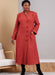 Butterick sewing pattern 6918 Women's Coat from Jaycotts Sewing Supplies