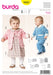 BD9422 Boys' & Girls' Outfit Coordinates from Jaycotts Sewing Supplies
