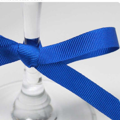 Berisfords Grosgrain Ribbon - Royal Blue from Jaycotts Sewing Supplies