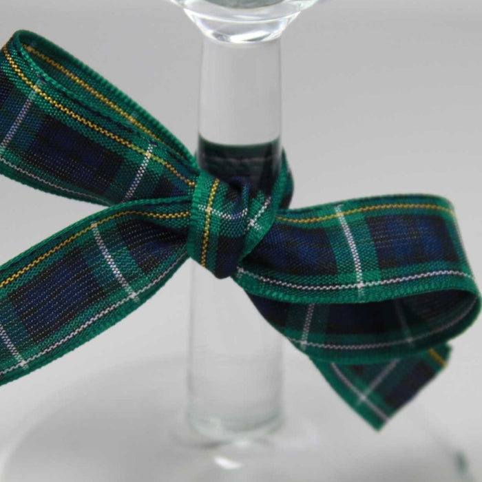 Berisfords Tartan Ribbon: #2 Campbell from Jaycotts Sewing Supplies