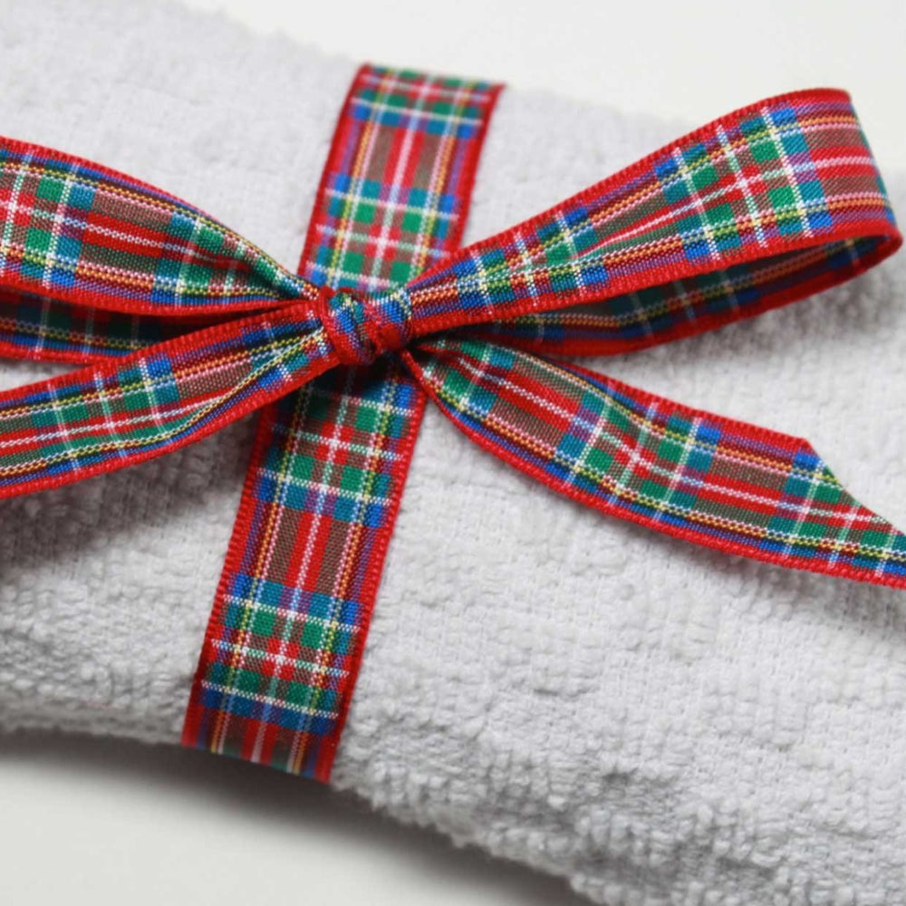 Berisfords Royal Stewart Tartan Ribbon —  - Sewing