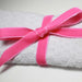 Berisfords Velvet Ribbon, Shocking Pink from Jaycotts Sewing Supplies