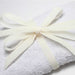 Berisfords Velvet Ribbon, Eggshell from Jaycotts Sewing Supplies