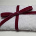 Berisfords Velvet Ribbon, Fuchsia from Jaycotts Sewing Supplies