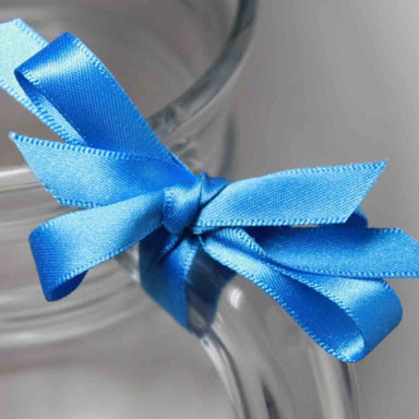Berisfords Satin Ribbon - Royal Blue from Jaycotts Sewing Supplies