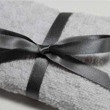 Berisfords Satin Ribbon - Smoked Grey from Jaycotts Sewing Supplies