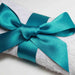 Berisfords Satin Ribbon, Malibu Blue from Jaycotts Sewing Supplies