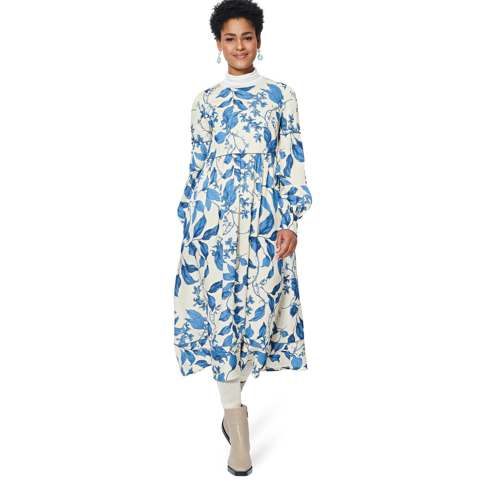 Burda Style Pattern 5948 Misses' Dress — jaycotts.co.uk - Sewing Supplies