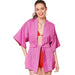 Burda Style Pattern 5995 Easy to Sew Kimono from Jaycotts Sewing Supplies