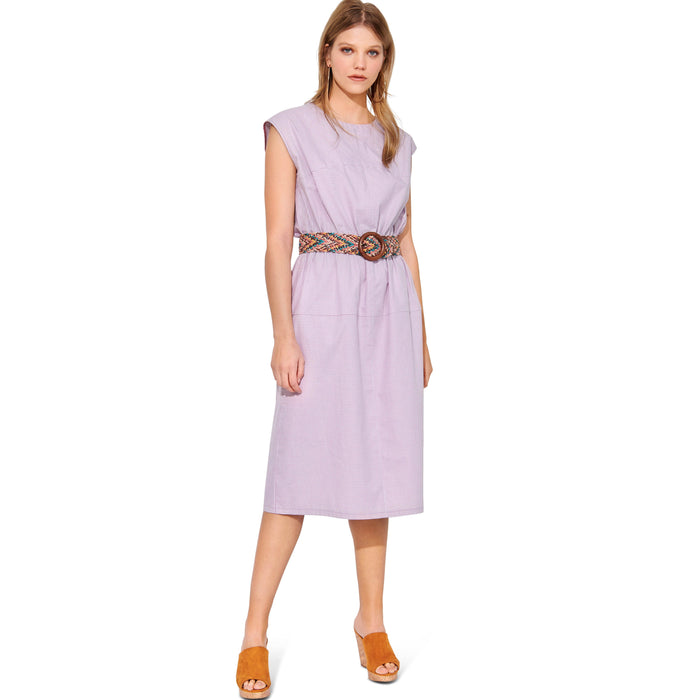 Burda Style Pattern 6009 EASY Dress from Jaycotts Sewing Supplies