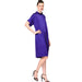 Burda Sewing Pattern 6131 Dress from Jaycotts Sewing Supplies