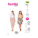 Burda Sewing Pattern 6137 Skirt from Jaycotts Sewing Supplies