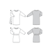 Burda 6180 Shirtdress Pattern from Jaycotts Sewing Supplies
