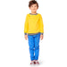 Burda Sewing Pattern 9254 Children's Sweatshirt from Jaycotts Sewing Supplies