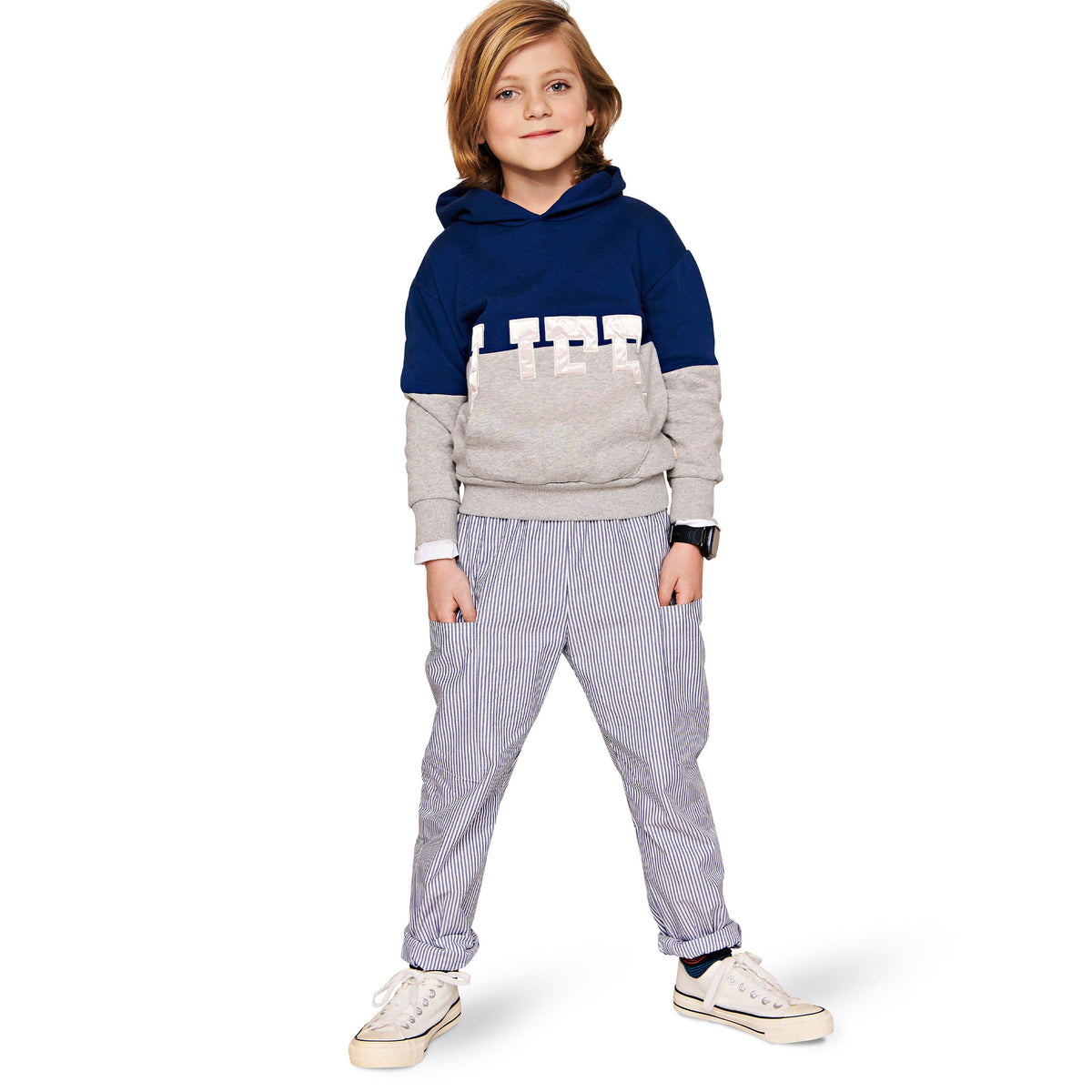 Burda Style Pattern 9255 Children's Pull-On Pants — jaycotts.co.uk ...