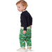 Burda Pattern 9293 Babies' Reversible Jacket and trousers from Jaycotts Sewing Supplies