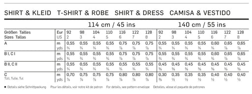 BD9416 Girls' Summer Dress & Top | Easy from Jaycotts Sewing Supplies