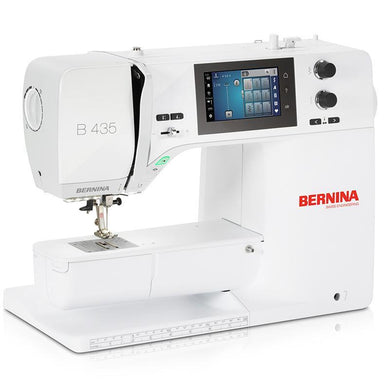 Bernina 435 sewing machine from Jaycotts Sewing Supplies