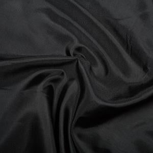 Monaco Lining Fabric - Black from Jaycotts Sewing Supplies